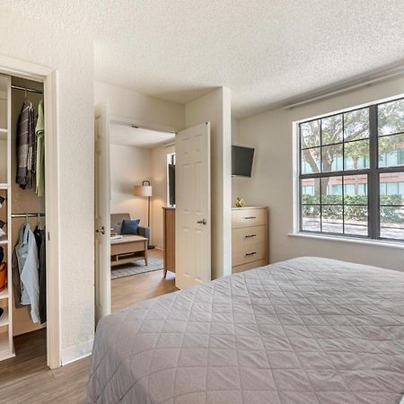 Intown Suites Extended Stay Select Orlando Fl - Ucf Alafaya Ngoại thất bức ảnh