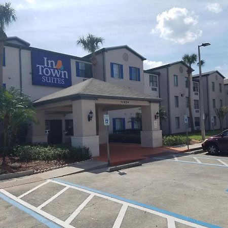 Intown Suites Extended Stay Select Orlando Fl - Ucf Alafaya Ngoại thất bức ảnh