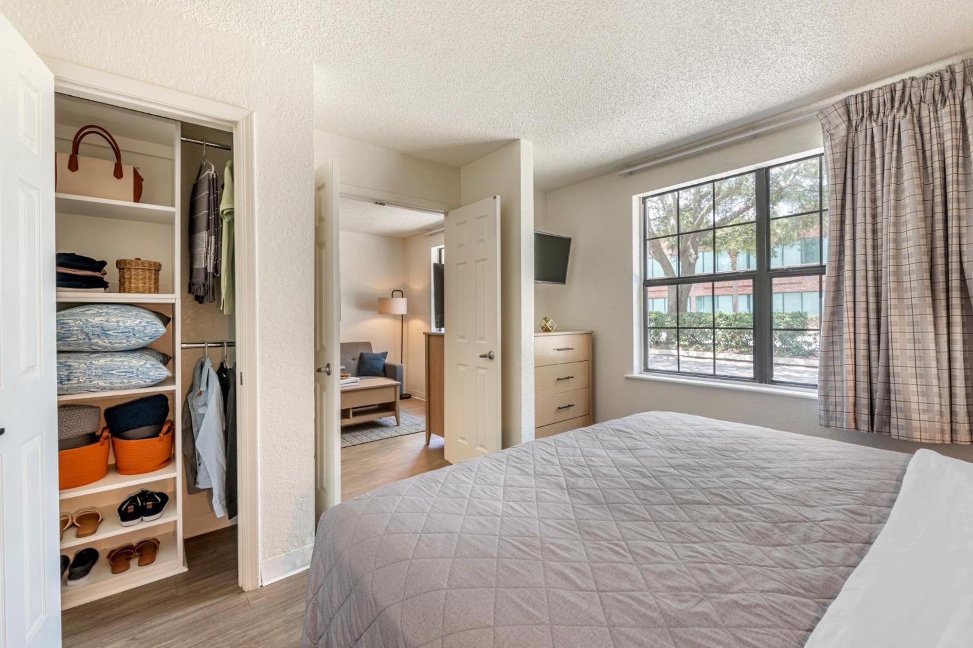 Intown Suites Extended Stay Select Orlando Fl - Ucf Alafaya Ngoại thất bức ảnh