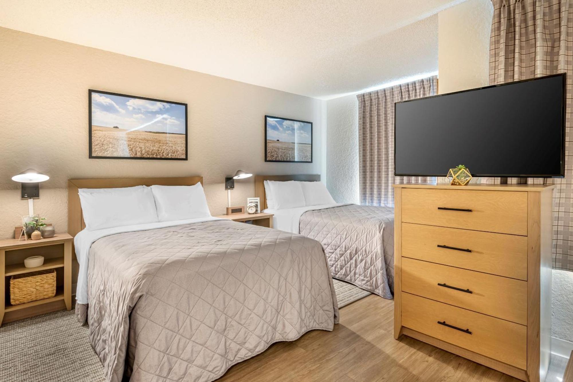 Intown Suites Extended Stay Select Orlando Fl - Ucf Alafaya Ngoại thất bức ảnh