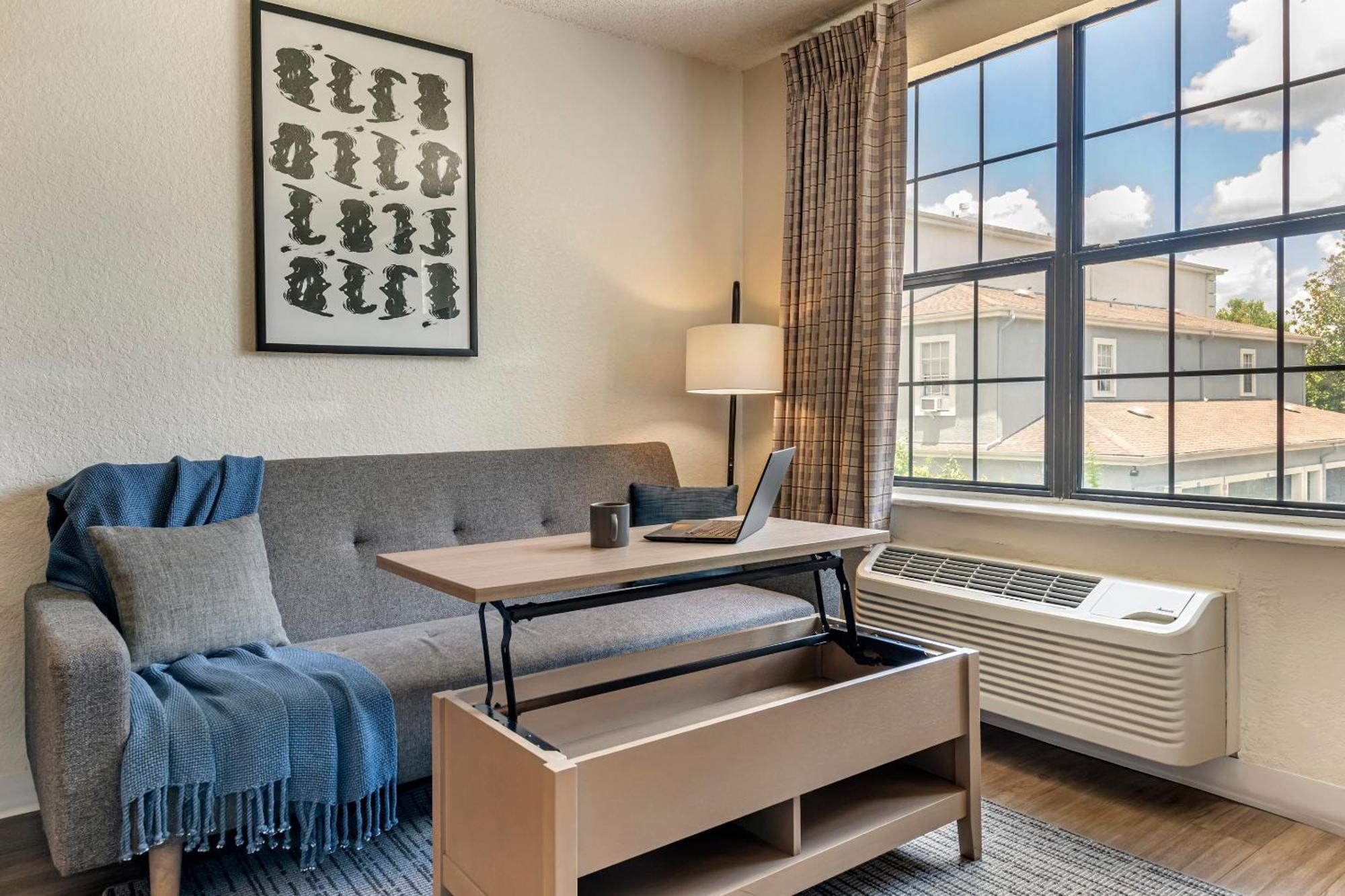 Intown Suites Extended Stay Select Orlando Fl - Ucf Alafaya Ngoại thất bức ảnh