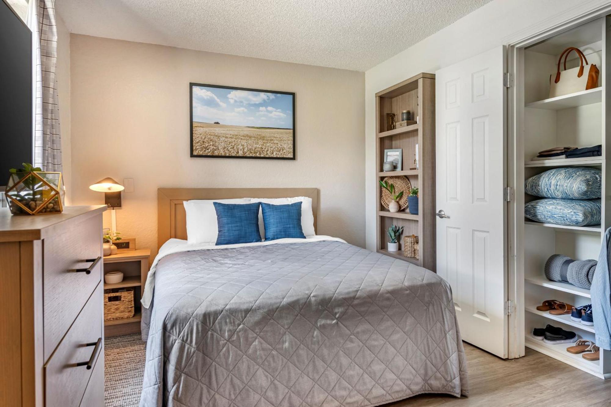 Intown Suites Extended Stay Select Orlando Fl - Ucf Alafaya Ngoại thất bức ảnh