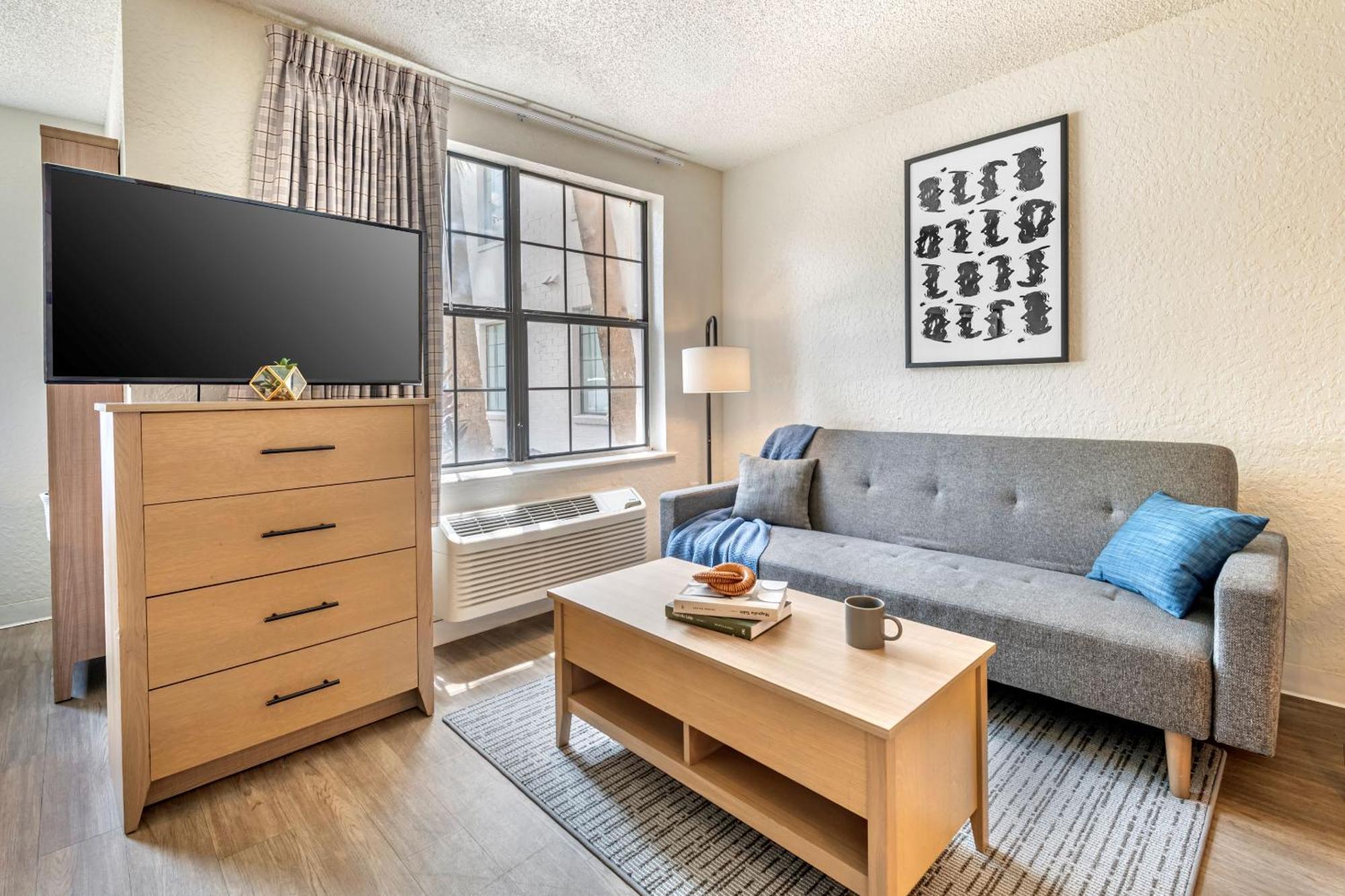 Intown Suites Extended Stay Select Orlando Fl - Ucf Alafaya Ngoại thất bức ảnh