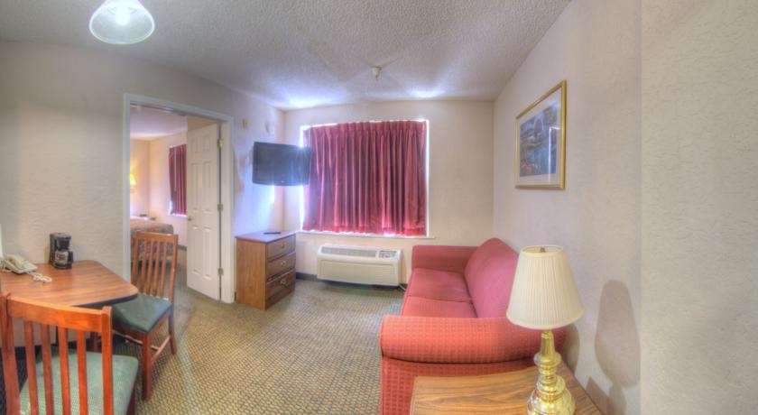 Intown Suites Extended Stay Select Orlando Fl - Ucf Alafaya Phòng bức ảnh