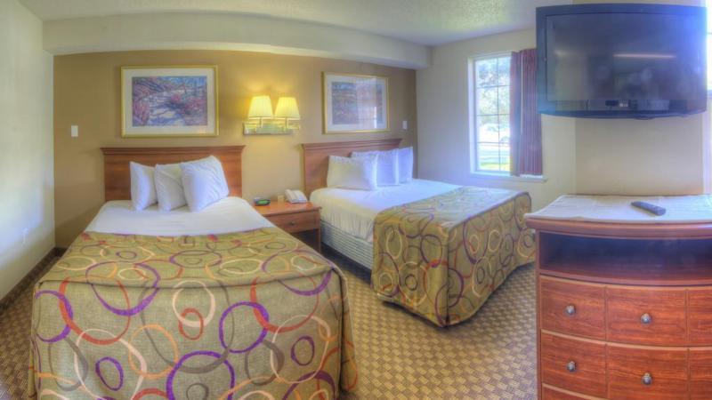 Intown Suites Extended Stay Select Orlando Fl - Ucf Alafaya Ngoại thất bức ảnh