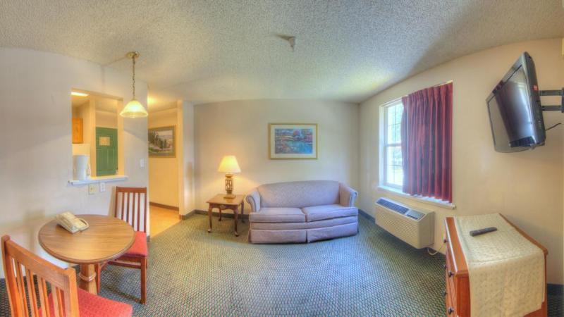 Intown Suites Extended Stay Select Orlando Fl - Ucf Alafaya Ngoại thất bức ảnh