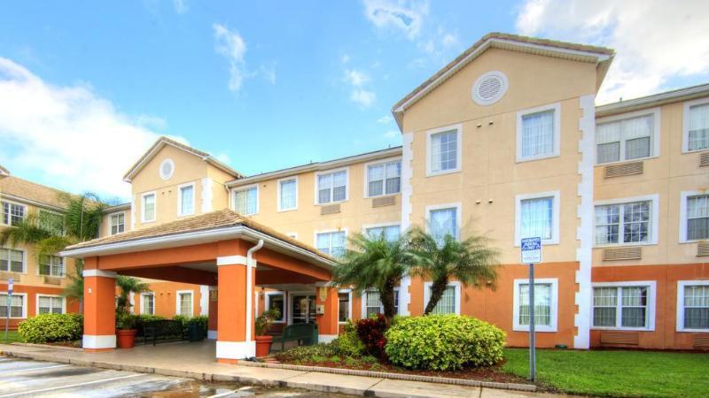 Intown Suites Extended Stay Select Orlando Fl - Ucf Alafaya Ngoại thất bức ảnh