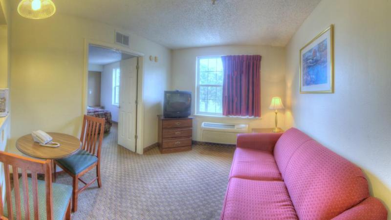 Intown Suites Extended Stay Select Orlando Fl - Ucf Alafaya Ngoại thất bức ảnh