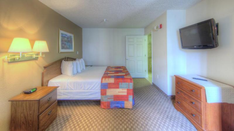 Intown Suites Extended Stay Select Orlando Fl - Ucf Alafaya Ngoại thất bức ảnh
