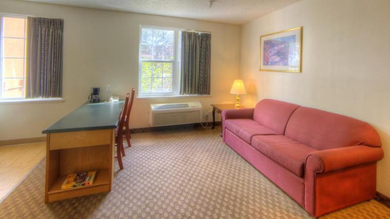 Intown Suites Extended Stay Select Orlando Fl - Ucf Alafaya Ngoại thất bức ảnh