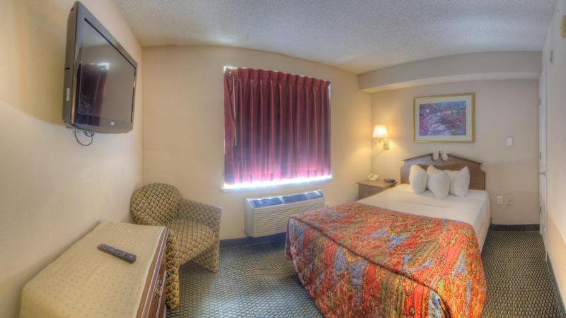 Intown Suites Extended Stay Select Orlando Fl - Ucf Alafaya Ngoại thất bức ảnh