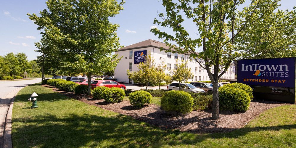 Intown Suites Extended Stay Select Orlando Fl - Ucf Alafaya Ngoại thất bức ảnh